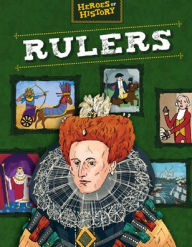 Title: Rulers, Author: Anita Ganeri
