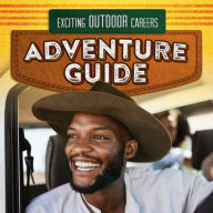 Title: Adventure Guide, Author: Dwayne Hicks