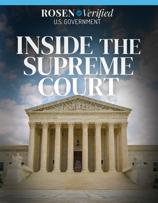 Inside the Supreme Court by Jenna Tolli, Hardcover Barnes Noble®