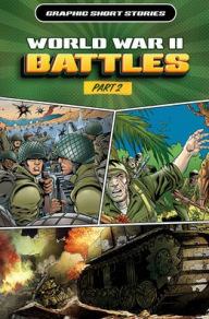 Title: World War II Battles, Part 2, Author: Doug Murray