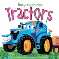 Title: Tractors, Author: Amy Johnson