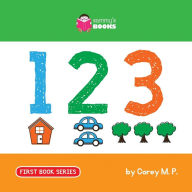 Title: 123, Author: Corey M P