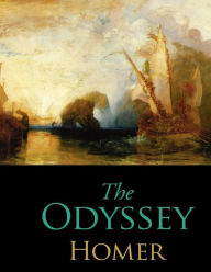 Title: The Odyssey, Author: Homer