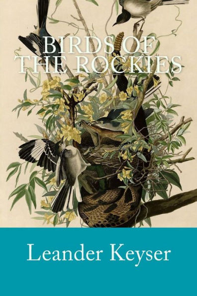 Birds of the Rockies