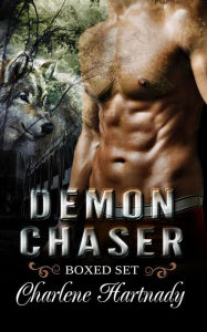 Title: Demon Chaser Series Boxed Set (Book 1-3): Paranormal Romance, Author: Charlene Hartnady