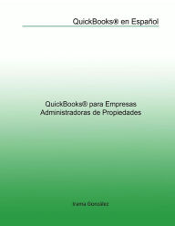 Title: QuickBooks para Empresas Administradoras de Propiedades, Author: Maria Elena Da Silva