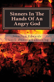 Title: Sinners In The Hands Of An Angry God, Author: Jonathan Edwards