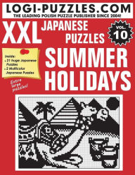 Title: XXL Japanese Puzzles: Summer Holidays, Author: Andrzej Baran