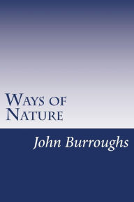 Ways of Nature