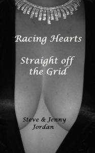 Title: Racing Hearts Straight off the Gird, Author: Jenny Jordan