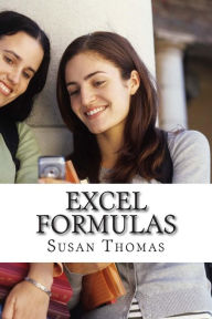 Title: Excel Formulas: Learn with Examples, Author: Susan Thomas
