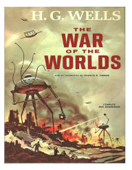 Title: The War Of The Worlds, Author: H. G. Wells