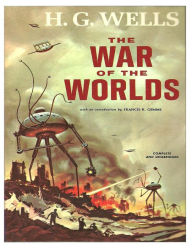 Title: The War Of The Worlds, Author: H. G. Wells