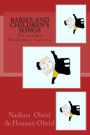 Babies and children's songs: Grandma Nadima's Lyrics