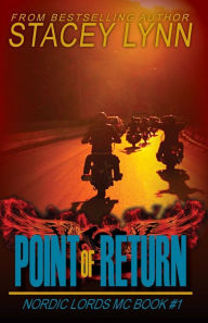 Title: Point of Return, Author: Stacey Lynn
