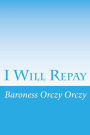 I Will Repay