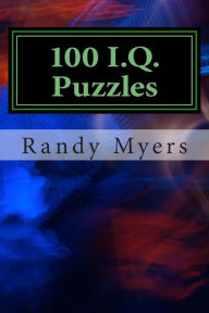 Title: 100 I.Q. Puzzles Vol. 2, Author: Randy Myers