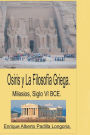 Siglo VI BCE Milesio: La Conexion Egipcia