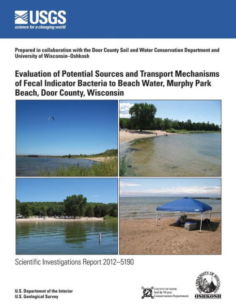 Evaluation Of Potential Sources And Transport Mechanisms Of Fecal