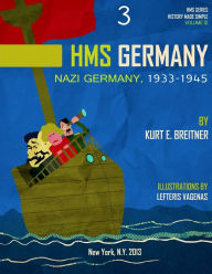 Title: Nazi Germany 1933 - 1945: History Made Simple Series, Author: Alpha Academic Press
