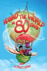 Title: Around the World in 80 Days: (Starbooks Classics Editions), Author: Jules Verne