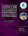 EPA Should Further Connect the National Program Manager Process With Federal Guidance on Internal Control Risks