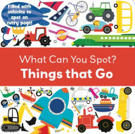 Title: Things That Go, Author: Max and Sid