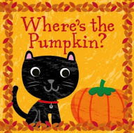 Title: Where's the Pumpkin?, Author: Fhiona Galloway