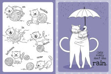 Alternative view 7 of The Too Cute Coloring Book: Kittens