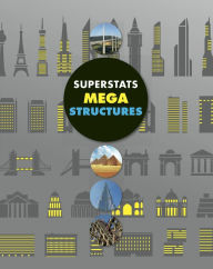 Title: Superstats: Mega Structures, Author: Moira Butterfield