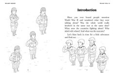Alternative view 3 of World War II (Blast Back! Series)