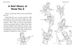 Alternative view 5 of World War II (Blast Back! Series)