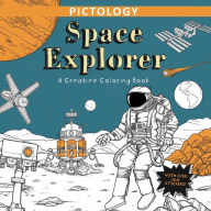 Title: Space Explorer, Author: Pedro Correa