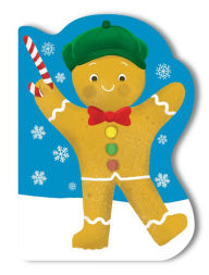 Title: Gingerbread Family, Author: Sophie Pryce