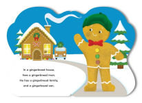 Alternative view 5 of Gingerbread Family