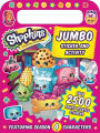 Shopkins Jumbo Sticker and Activity