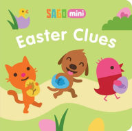 Title: Easter Clues, Author: Sago Mini