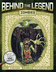 Title: Zombies (Behind the Legend Series), Author: Erin Peabody