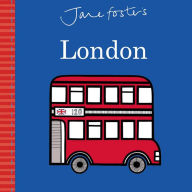 Title: Jane Foster's Cities: London, Author: Jane Foster