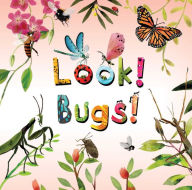 Title: Look! Bugs!, Author: Stephanie Calmenson