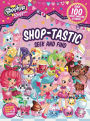 Shoppies Shop-tastic Seek and Find