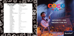 Alternative view 2 of Disney/Pixar Coco: Movie Storybook / Libro basado en la película (English-Spanish)