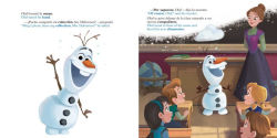 Alternative view 2 of Show-and-Tell / Mostrar y contar (English-Spanish) (Disney Olaf's Frozen Adventure)