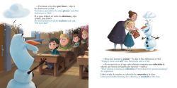 Alternative view 4 of Show-and-Tell / Mostrar y contar (English-Spanish) (Disney Olaf's Frozen Adventure)