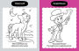 Alternative view 14 of Crayola: Color Fun (A Crayola Coloring Sticker Activity Book for Kids)