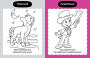 Alternative view 7 of Crayola: Color Fun (A Crayola Coloring Sticker Activity Book for Kids)