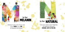 Alternative view 5 of M Is for Melanin: A Celebration of the Black Child