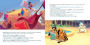 Alternative view 2 of Disney Aladdin: Movie Storybook / Libro basado en la película (English-Spanish)