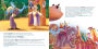 Alternative view 5 of Disney Aladdin: Movie Storybook / Libro basado en la película (English-Spanish)