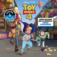Title: Disney/Pixar Toy Story 4: Movie Storybook / Libro basado en la película (English-Spanish), Author: Disney Storybook Art Team
